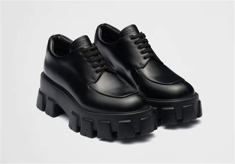 prada shoes from wednesday|prada footwear women's.